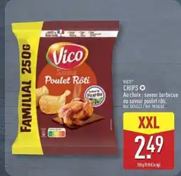 ALDI Vico - chips offre