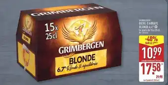 Grimbergen - bifee