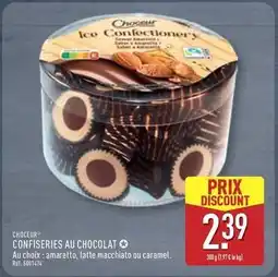 ALDI Confiserie au chocolat offre