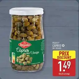 ALDI Capres offre