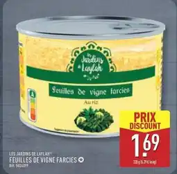 ALDI Feuilles de vigne farcies offre