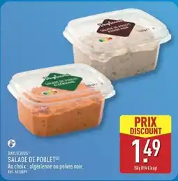 ALDI Daylicious - salade de poulet offre