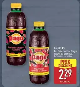 ALDI Pago - au choix fruit du dragon offre