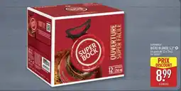 ALDI Facile - difèrica bière blondes offre