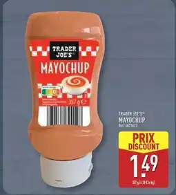 ALDI Trader joe's - mayochup offre