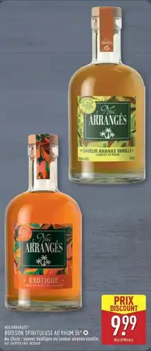 ALDI Rosso, spritelles a griller a griller offre