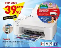 Hyperburo Canon - multifonction jet d'encre t537511 offre