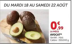 U Express Avocat offre