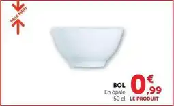 Super U Prix mini - bol offre