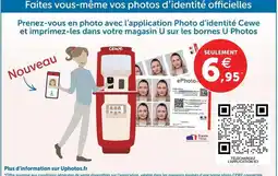 Super U U - plus d'intormation sur uphotos offre