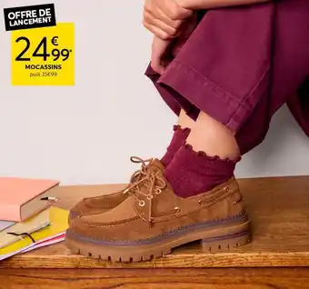 Mocassins