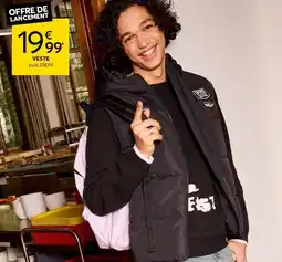 DistriCenter Veste offre