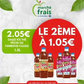 Oasis Ice Thé