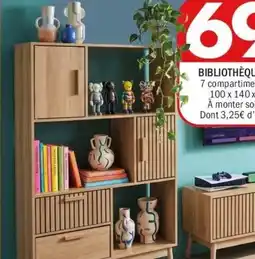 La Foir'Fouille BIBLIOTHÈQUE offre