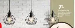La Foir'Fouille SUSPENSION IDA offre