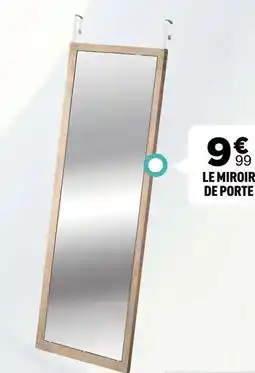 Centrakor Le miroir de porte offre