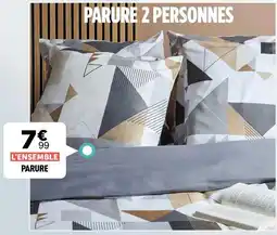 Centrakor Parure offre