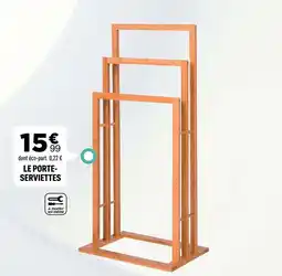 Centrakor Serviettes offre