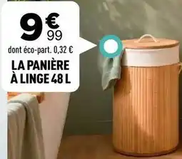 Centrakor La panière à linge offre