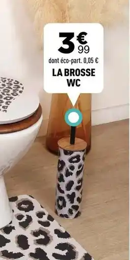 Centrakor Wc offre