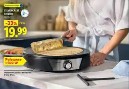 Lidl Silvercrest - disinfettante offre