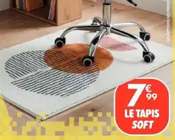 La Foir'Fouille Tapis de jardin offre