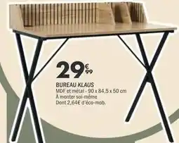 La Foir'Fouille Bureau klaus offre