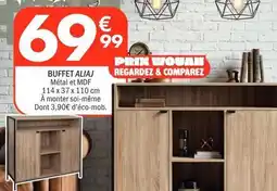 La Foir'Fouille Buffet offre
