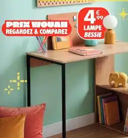 La Foir'Fouille Lampe offre