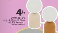 La Foir'Fouille Lampe bess/e offre