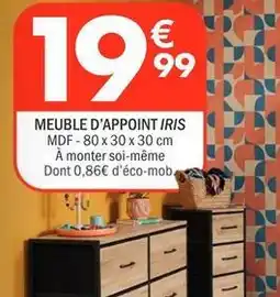 La Foir'Fouille Meuble d'appoint offre