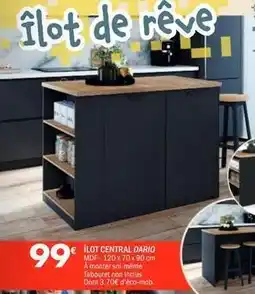 La Foir'Fouille Central - lot dario offre