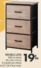 La Foir'Fouille Meuble lena offre