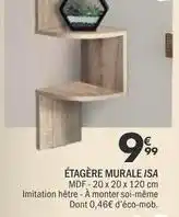 La Foir'Fouille Étagère murale / sa offre