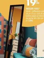 La Foir'Fouille Miroir first offre