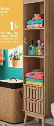 La Foir'Fouille Distributeur offre