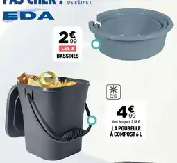 Centrakor EDA Bassines offre