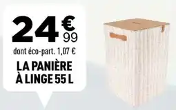 Centrakor LA PANIÈRE À LINGE offre