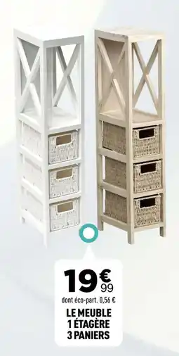 Centrakor LE MEUBLE offre