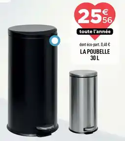 Centrakor LA POUBELLE offre
