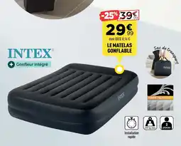 Centrakor Intex le matelas gonflable offre