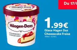 Hmarket Häagen-Dazs Glace offre