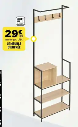 Centrakor Le meuble d'entrée offre