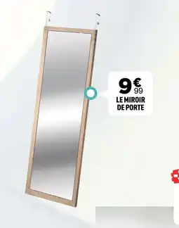 Centrakor Le miroir de porte offre