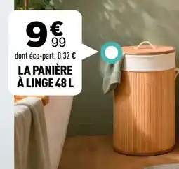 Centrakor La panière à linge offre