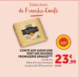 Bi1 JuraFlore COMTÉ offre