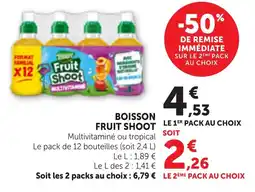 Bi1 Fruit Shoot offre