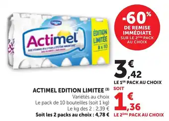 Actimel