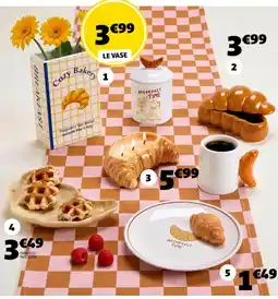 GiFi Cozy Bakery LE VASE offre
