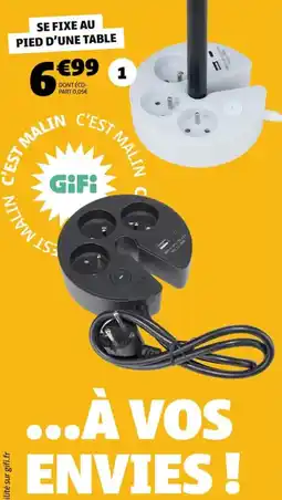GiFi GiFi Prise murale offre